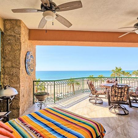 2Br 2 Ba Sonoran Sea 407-E Apartment ปูแอร์โตเปญาสโก ภายนอก รูปภาพ