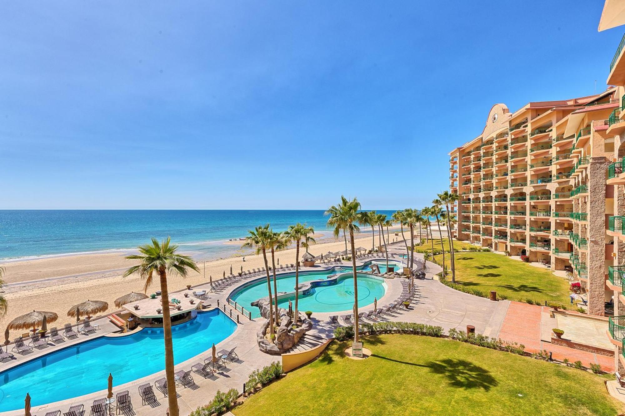 2Br 2 Ba Sonoran Sea 407-E Apartment ปูแอร์โตเปญาสโก ภายนอก รูปภาพ