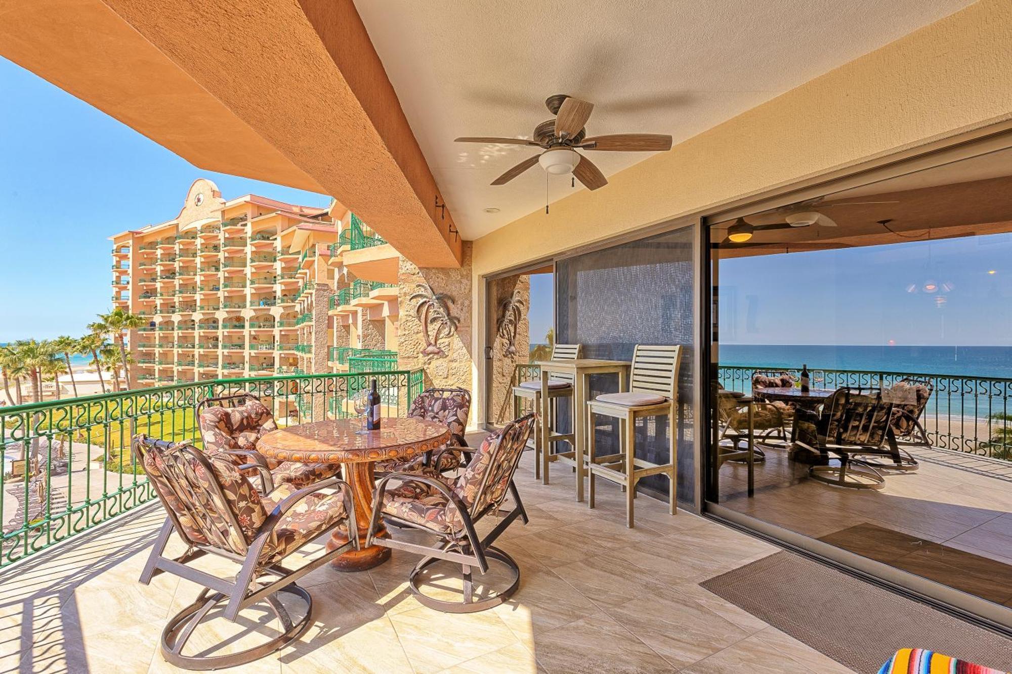 2Br 2 Ba Sonoran Sea 407-E Apartment ปูแอร์โตเปญาสโก ภายนอก รูปภาพ