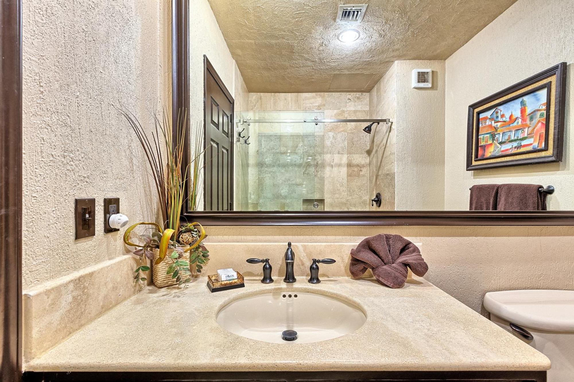 2Br 2 Ba Sonoran Sea 407-E Apartment ปูแอร์โตเปญาสโก ภายนอก รูปภาพ