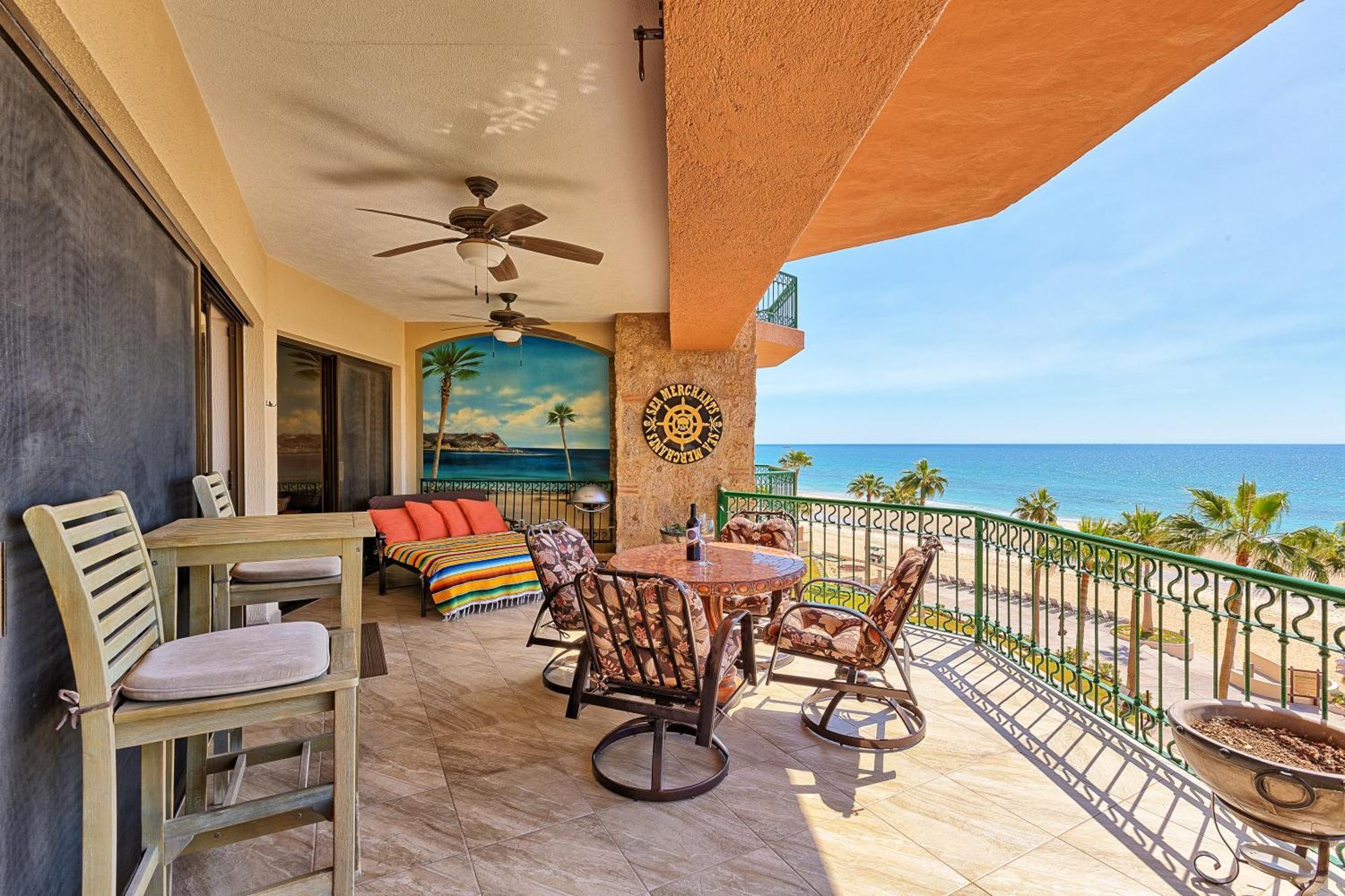 2Br 2 Ba Sonoran Sea 407-E Apartment ปูแอร์โตเปญาสโก ภายนอก รูปภาพ