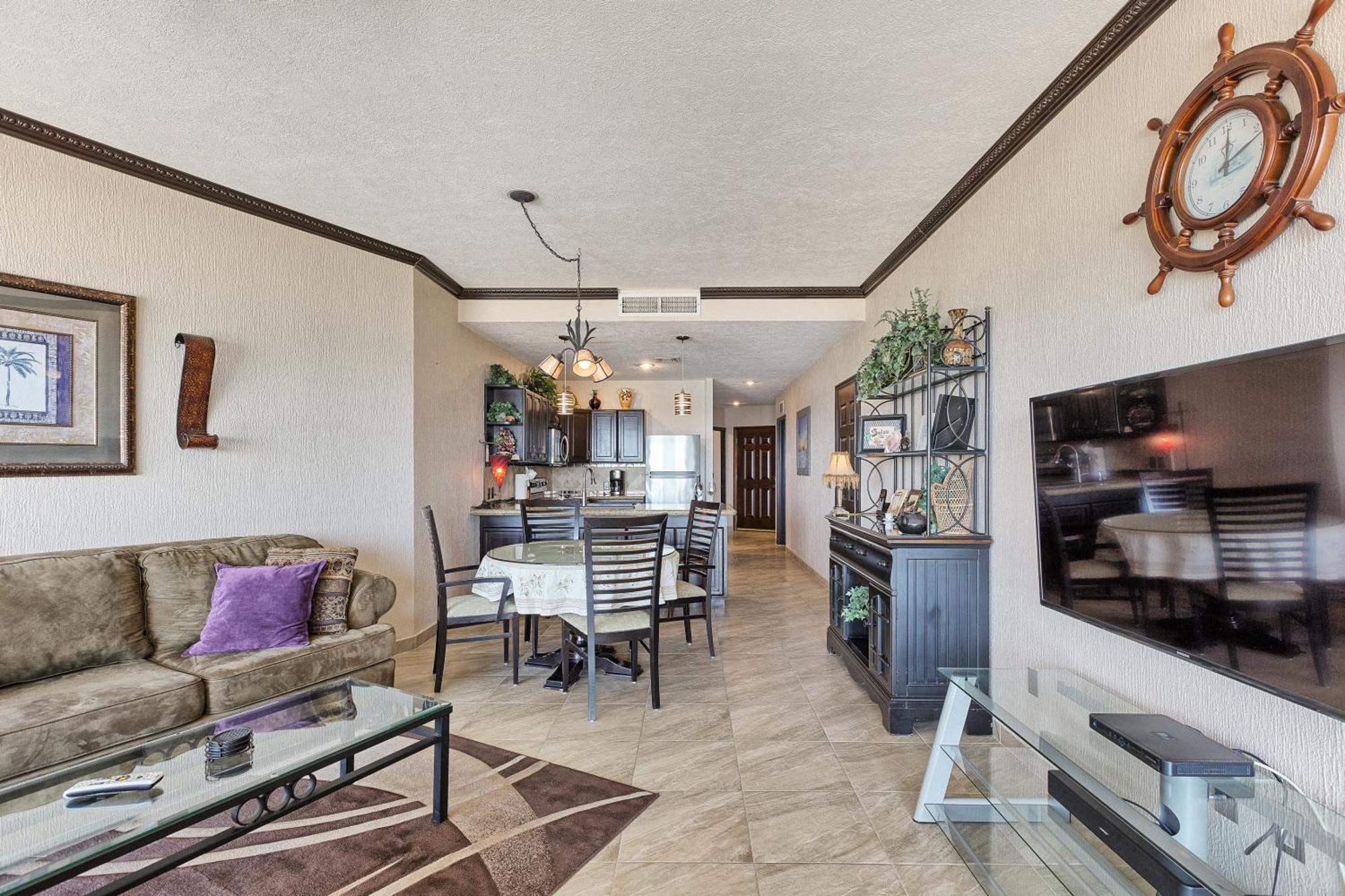 2Br 2 Ba Sonoran Sea 407-E Apartment ปูแอร์โตเปญาสโก ภายนอก รูปภาพ