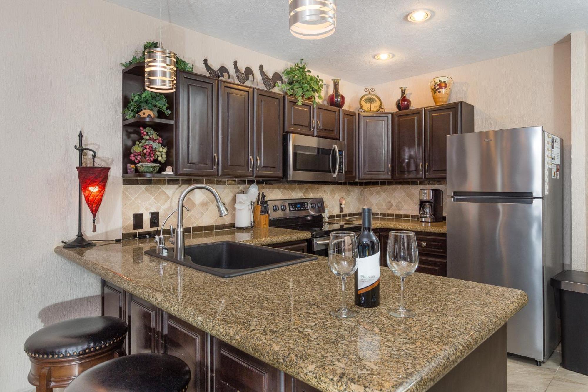 2Br 2 Ba Sonoran Sea 407-E Apartment ปูแอร์โตเปญาสโก ภายนอก รูปภาพ