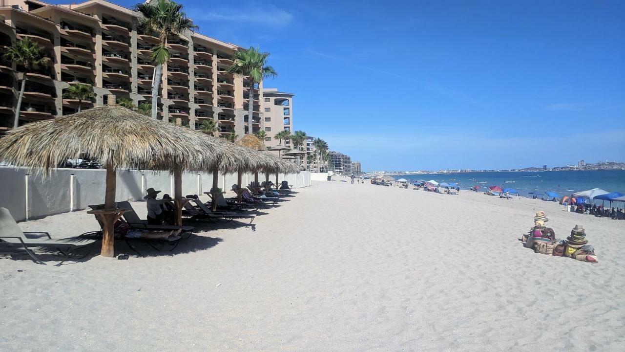 2Br 2 Ba Sonoran Sea 407-E Apartment ปูแอร์โตเปญาสโก ภายนอก รูปภาพ